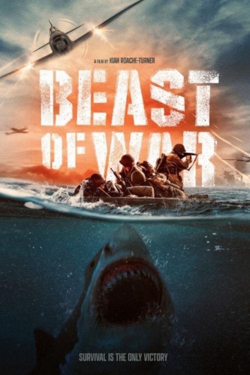 Beast of War poster